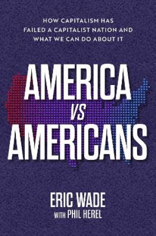 Cover of America vs. Americans