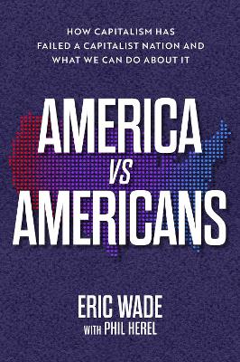Book cover for America vs. Americans