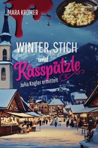 Cover of Winter, Stich und Kässpätzle