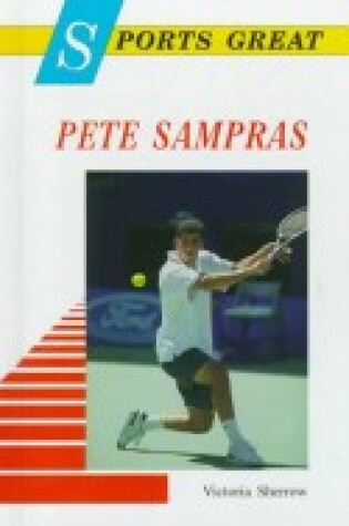 Cover of Sports Greats: Pete Sampras