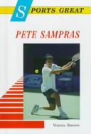 Book cover for Sports Greats: Pete Sampras