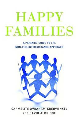 Book cover for Happy Families