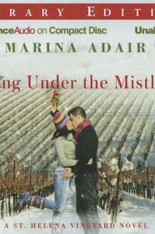 Cover of Kissing Under the Mistletoe