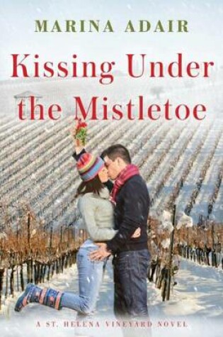 Cover of Kissing Under the Mistletoe