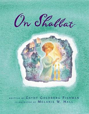 Book cover for On Shabbat