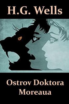 Book cover for Ostrov Doktora Moreaua