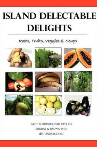 Cover of Island Delectable Delights