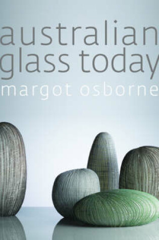 Cover of Australian Glass Today