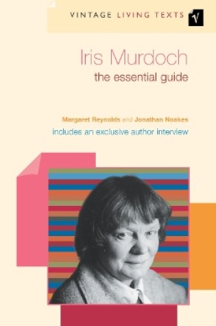 Cover of Iris Murdoch