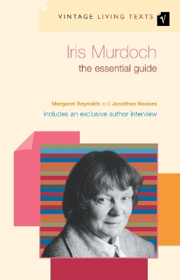 Cover of Iris Murdoch