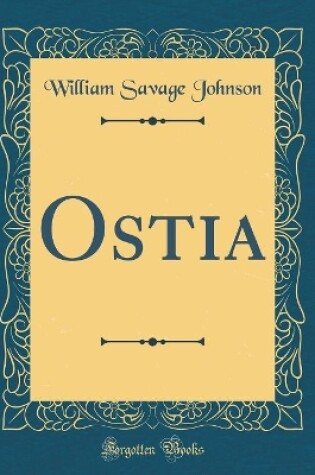 Cover of Ostia (Classic Reprint)