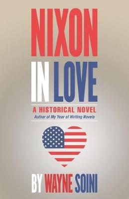 Book cover for Nixon in Love