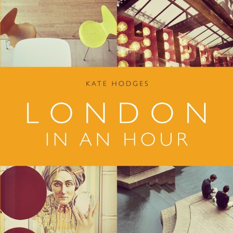 Book cover for London in an Hour