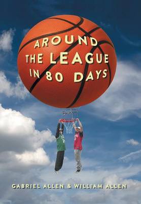 Book cover for Around the League in 80 Days