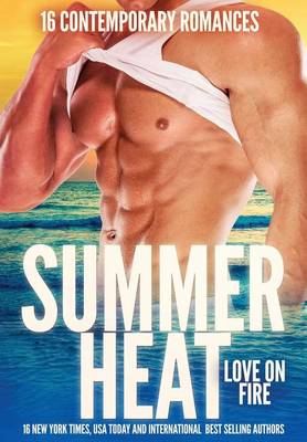 Book cover for Summer Heat - Love on Fire