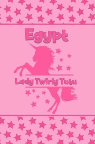 Cover of Egypt Lady Twirly Tutu