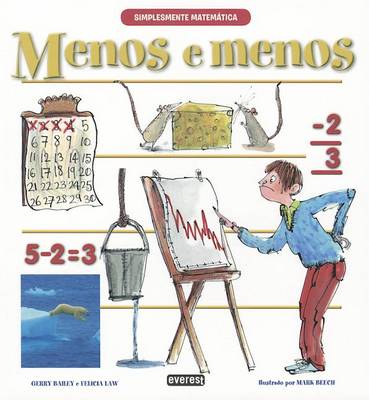 Cover of Menos y Menos