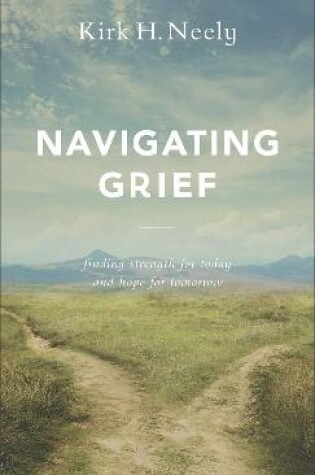 Cover of Navigating Grief