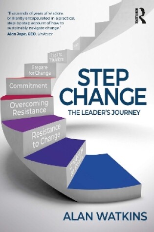 Cover of Step Change