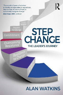 Book cover for Step Change