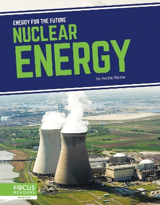 Book cover for Nuclear Energy