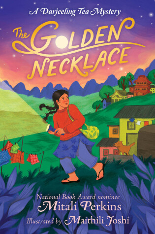 Cover of The Golden Necklace