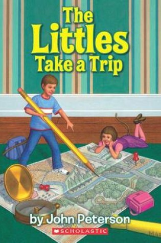 Cover of Littles Take a Trip