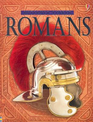 Book cover for Romans - Internet Linked