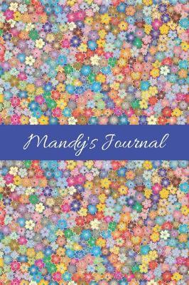 Book cover for Mandy's Journal