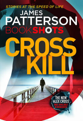 Book cover for Cross Kill