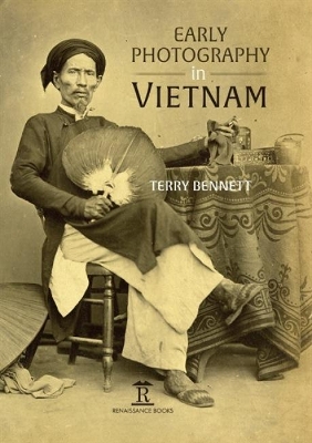 Book cover for Early Photography in Vietnam