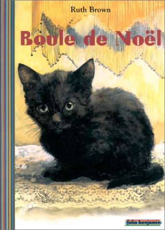 Book cover for BOULE DE NOEL