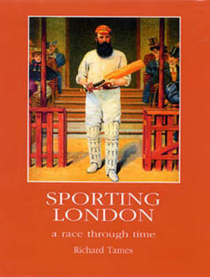 Book cover for Sporting London