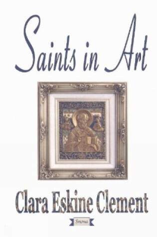 Cover of Saints in Art