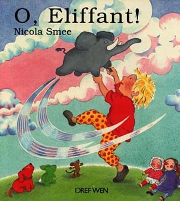 Book cover for O, Eliffant!
