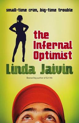 Book cover for The Infernal Optimist