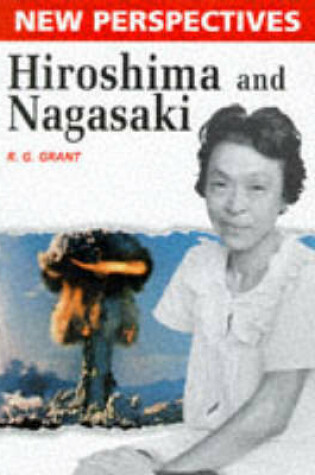 Cover of Hiroshima and Nagasaki