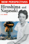 Book cover for Hiroshima and Nagasaki