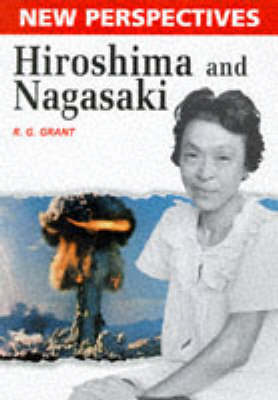 Cover of Hiroshima and Nagasaki