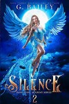 Book cover for Silence