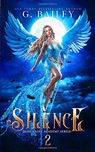 Book cover for Silence