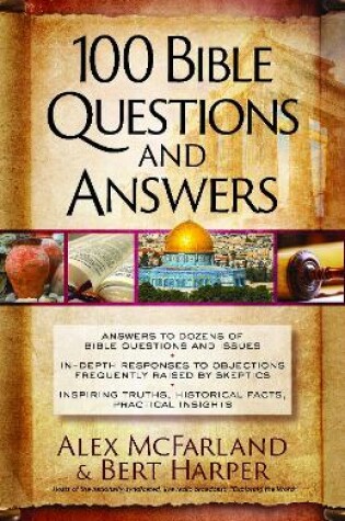 Cover of 100 Bible Questions and Answers