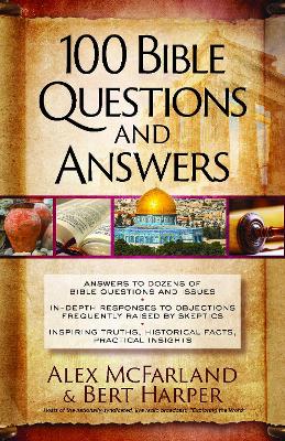 Book cover for 100 Bible Questions and Answers