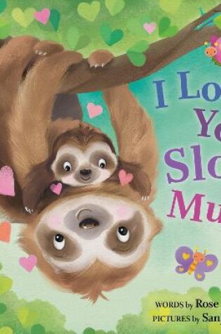 Cover of I Love You Slow Much