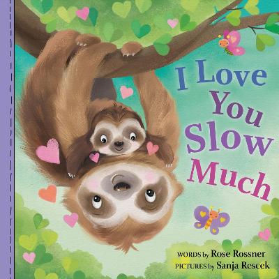 Cover of I Love You Slow Much