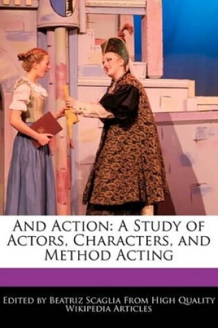Cover of And Action