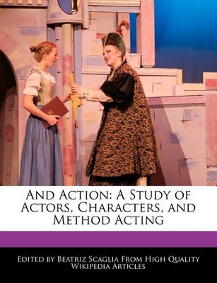 Book cover for And Action