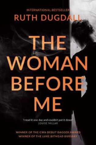 Cover of The Woman Before Me: Award-winning psychological thriller with a gripping twist