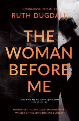 Cover of The Woman Before Me: Award-winning psychological thriller with a gripping twist