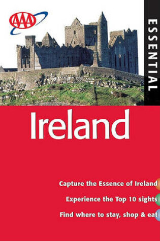 Cover of AAA Essential Ireland